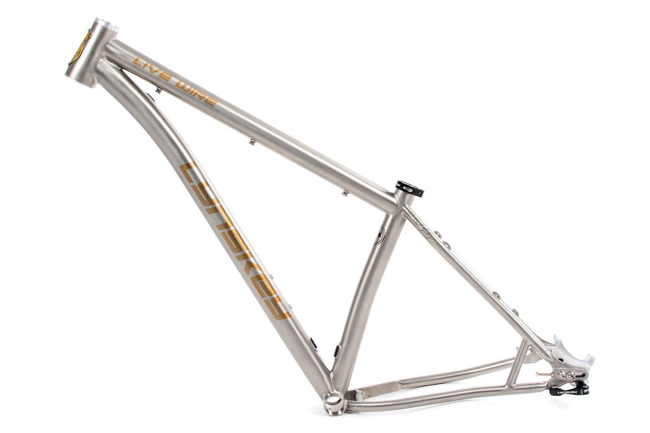 Live Wire SL Hardtail Mountain Bike Frame