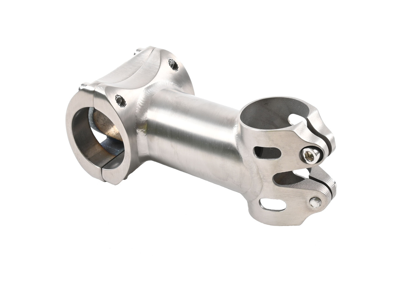 Lynskey Titanium Stem +/- 6 degrees