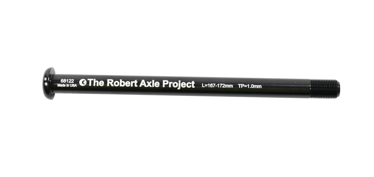 Robert Axle Project thru axle - Lynskey Performance Designs