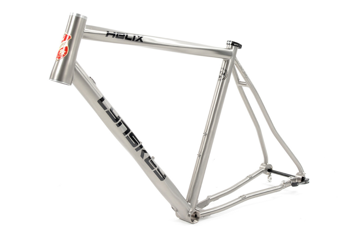 Ready to Ship | Helix Disc Road Frame