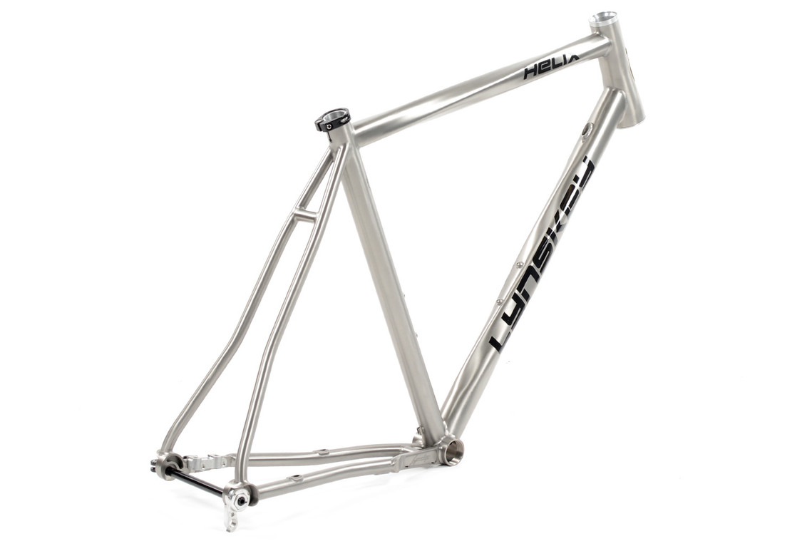 Helix Disc Road Frame 