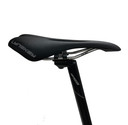 photo of saddle with FSA post