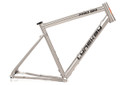 PRO GR Titanium Bicycle Frame