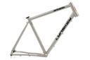GR300 Titanium Bicycle Frame | External Cable Routing | Flash Sale