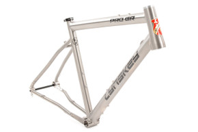 PRO GR Titanium Bicycle Frame