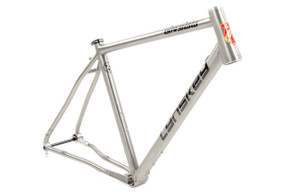 GR300 Titanium Bicycle Frame | Internal