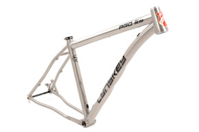 45-Degree Angle of PRO 29 Hardtail Mountain Bike Frame 