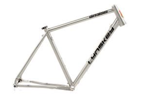 GR300 Titanium Bicycle Frame | Internal | Flash Sale