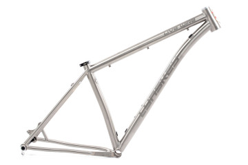 titanium alloy bike frame