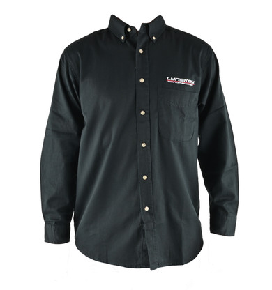 Long sleeve work shirt - button down