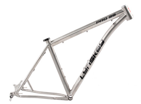 Lynskey hot sale titanium frame