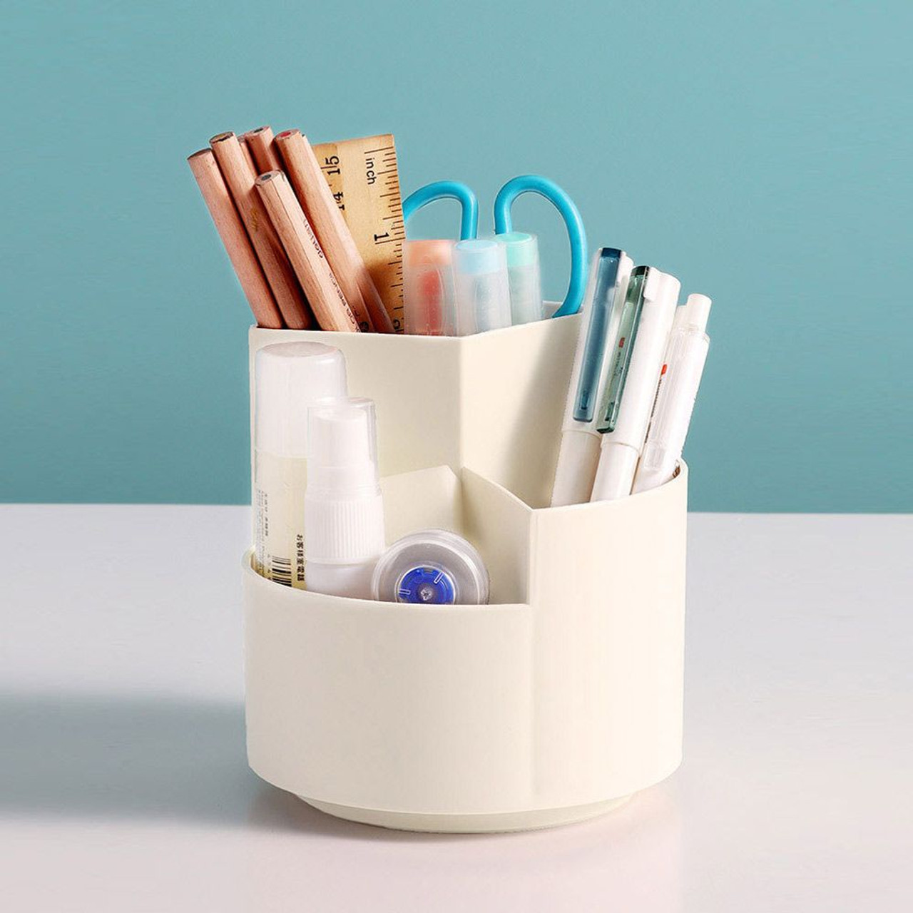 Stand-Up Pencil / Pen Holder