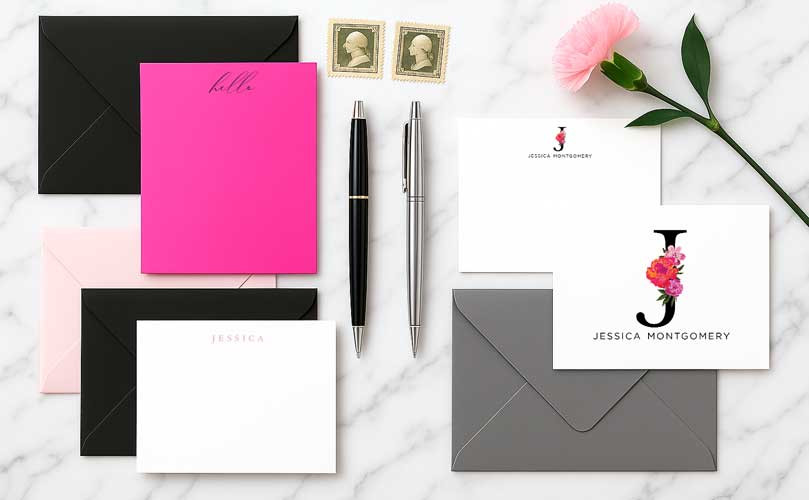 Stationery Sets for the Letter Writers in Your Life iDesignThat