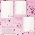 Size comparison chart of rainbow personalized notepads—4.25×5.5, 4.25×6.25, 5×7