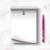Personal to do list pads are the ultimate desk accessory.