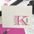 Monogrammed Stationery Set