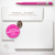 Return address printed on the back flap of custom envelopes