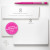 Personalized flat note cards with matching envelopes and optional printed return address. Personalized flat note cards with matching envelopes and optional printed return address.