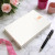 Personalized notepad with family monogram — everyday stationery gift that feels special. Personalized notepad with family monogram — everyday stationery gift that feels special.