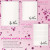 Notepad size comparison chart for personalized Holla Swash pads