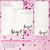 Notepad size comparison for the HOLLA SWASH stationery gift set
