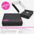 Chic Notepads and Cards in Stationery Box