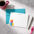 Macaron Flat Notecards