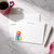 Macaron Flat Notecards