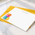Macaron Flat Notecards