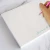 Personalized square notepad arranged as a gift-ready stationery set
