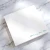 Simple Calligraphy square notepad with open writing space above the printed name
