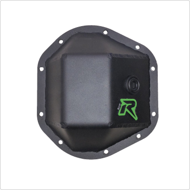 Revolution Gear & Axle