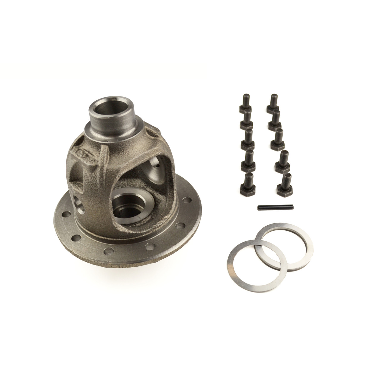 CRYSTONE（クライストーン） DSE-707 スーパーエンハンサ 完動品 Spicer 707361-13X Dana 80 4.63 Ring & Pinion Gear Set