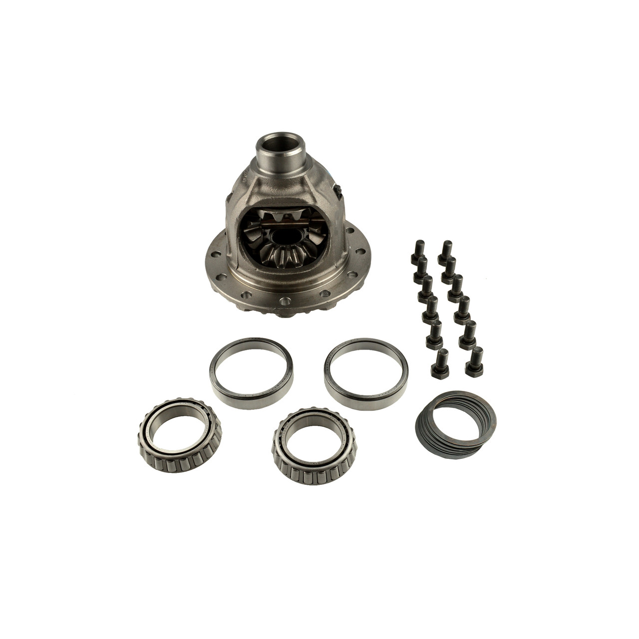 Spicer Differential Carrier Dana 60 Open Case 4.10&Down #707211-1X