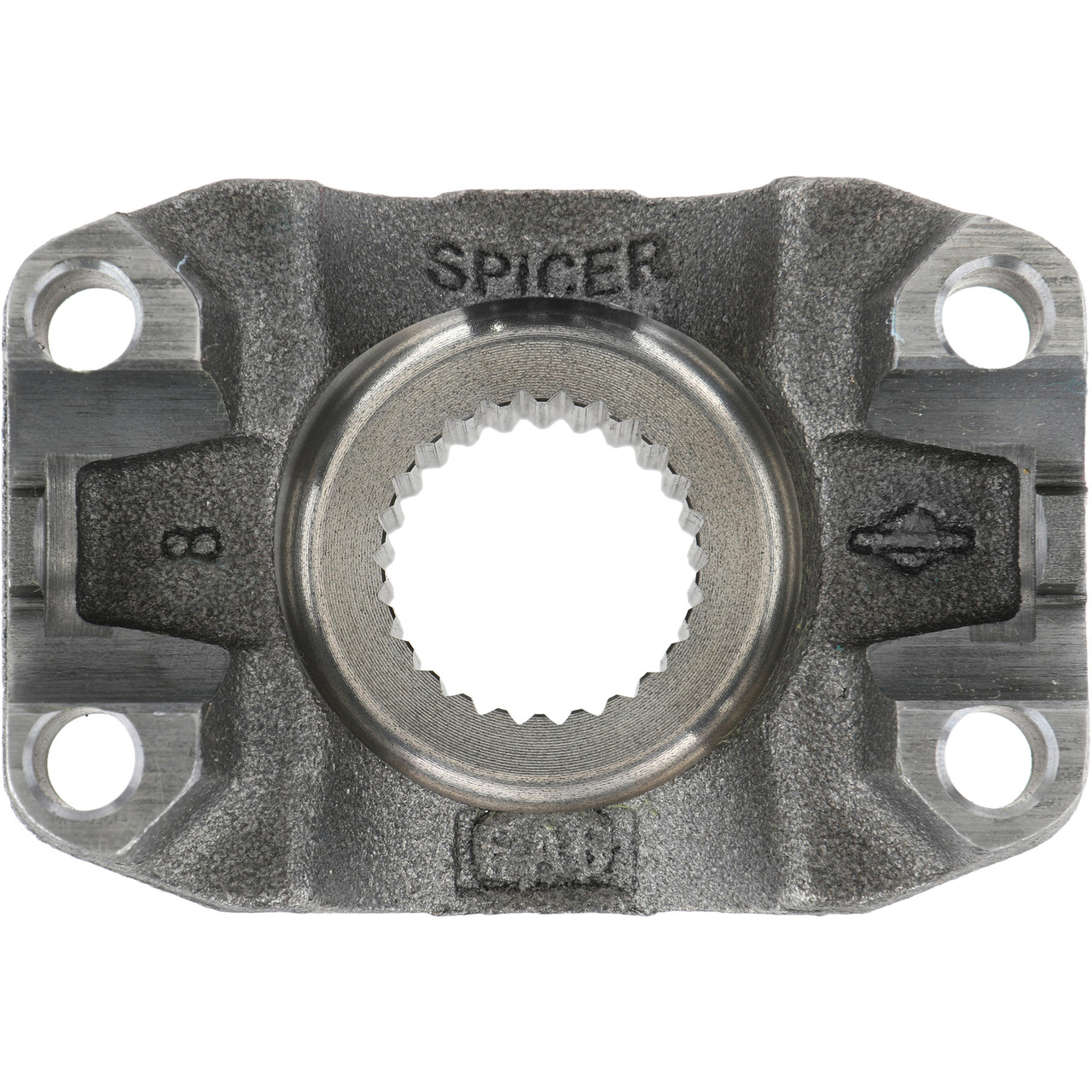 Spicer Yoke, U-Bolt Style. Dana 30/Dana 44 1310 Series, 26 Spline #2-4-8091X