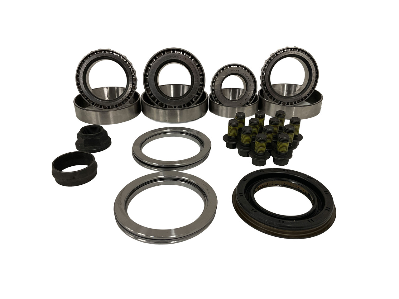 GM 9.5 Inch 12-Bolt 2019-2024 Ring and Pinion Master Install Kit