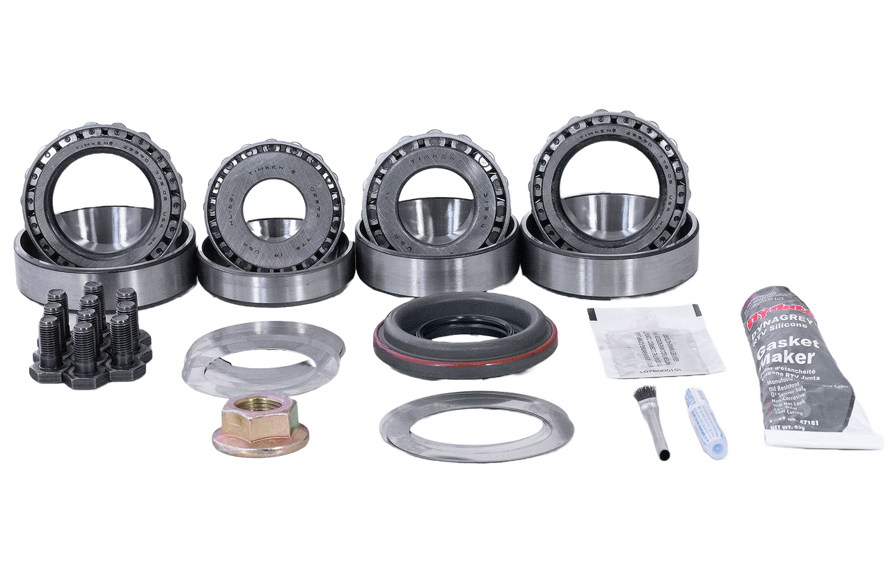 Revolution Gear Dana 44 Master Install Kit, Fits Most 2003 and Down Dana 44  Models