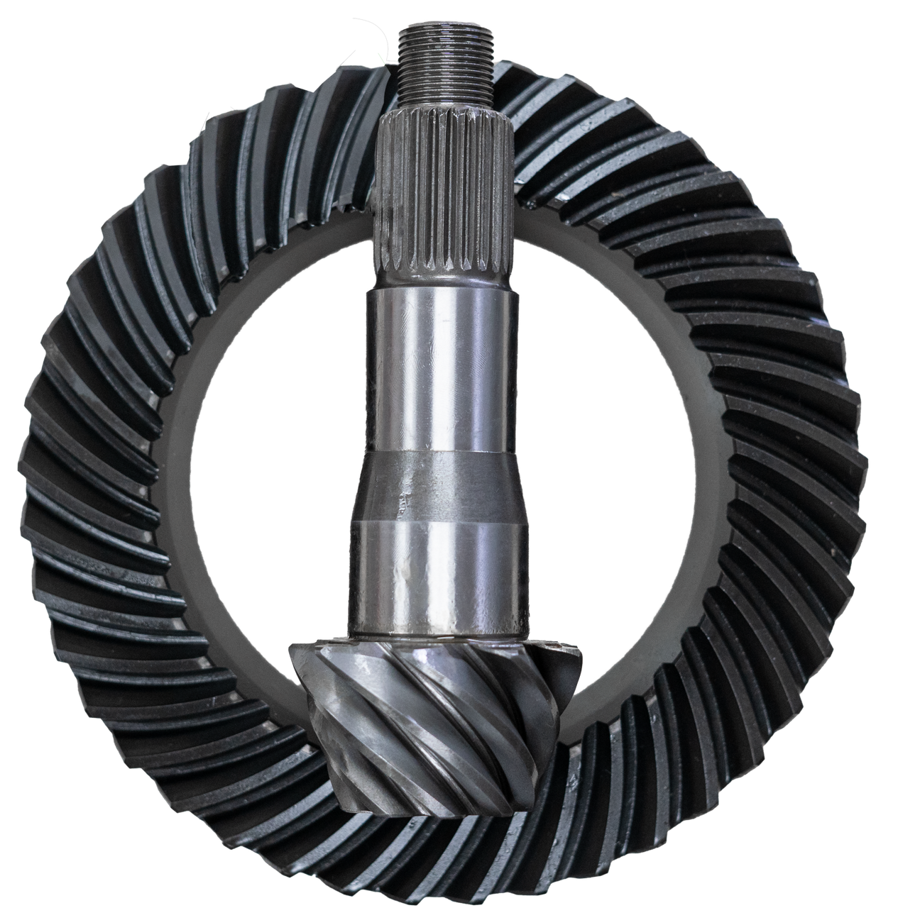 Gear Ratios to Gear Tooth Count