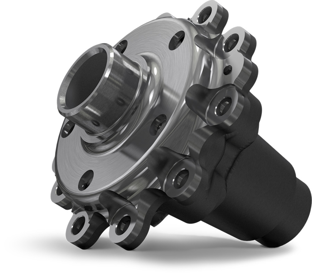 Eaton Detroit Truetrac For Ford 9