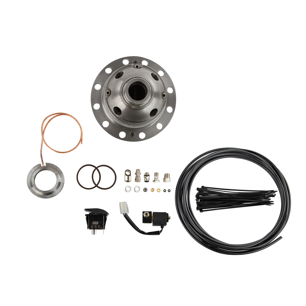 ARB Air Locker RD159 For Nissan M226 12-Bolt, 32 Spline Axles