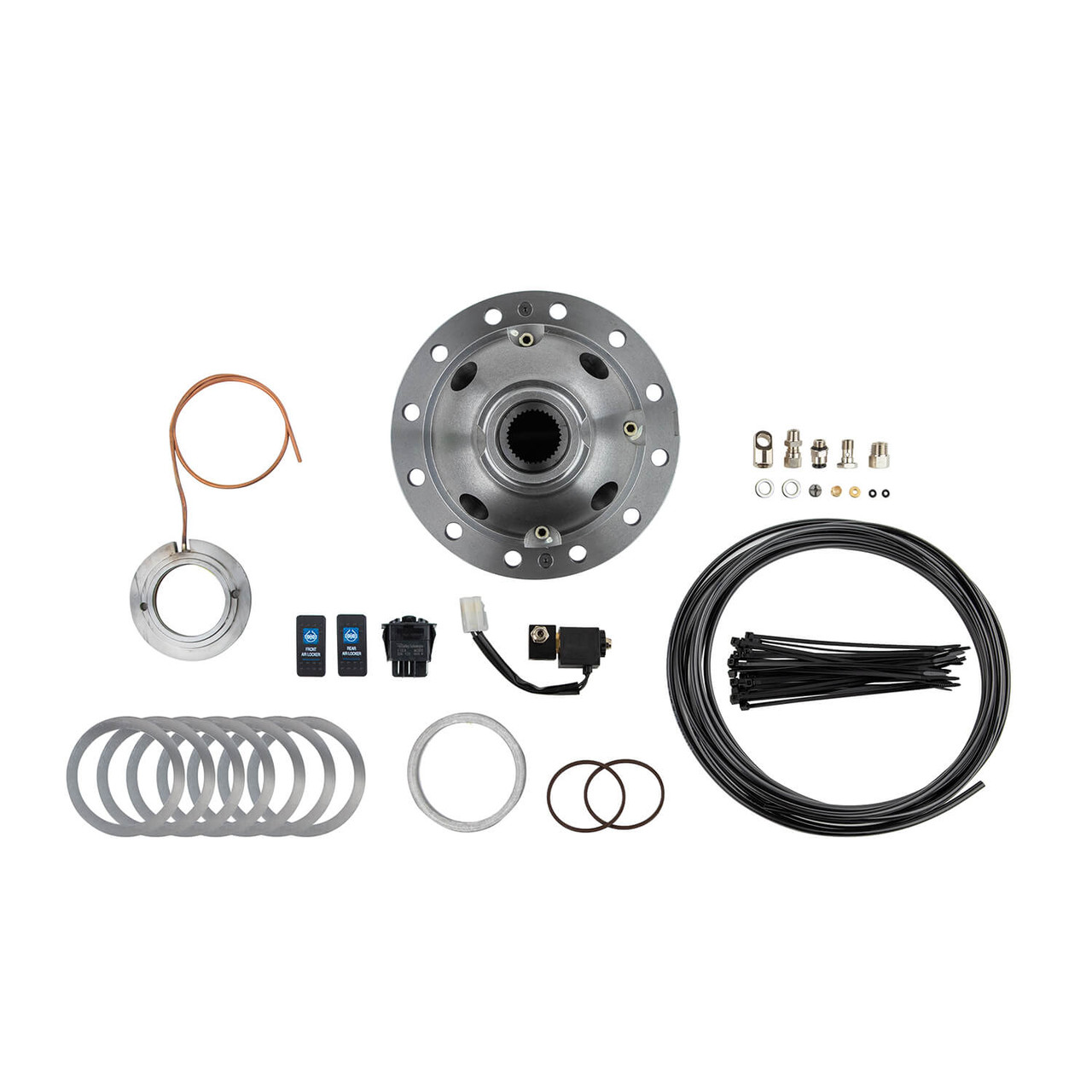 ARB Air Locker RD165 For Dana 60 with 32 Spline Axles, 4.10 and