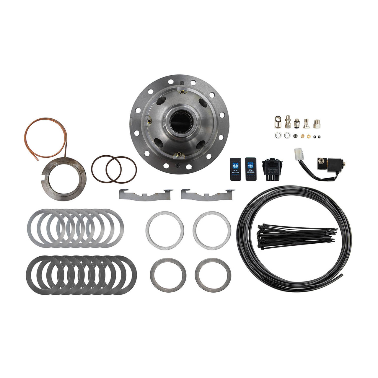 ARB Air Locker RD177 For Dana 70X/80X, 40 Spline Axles 4.10 and