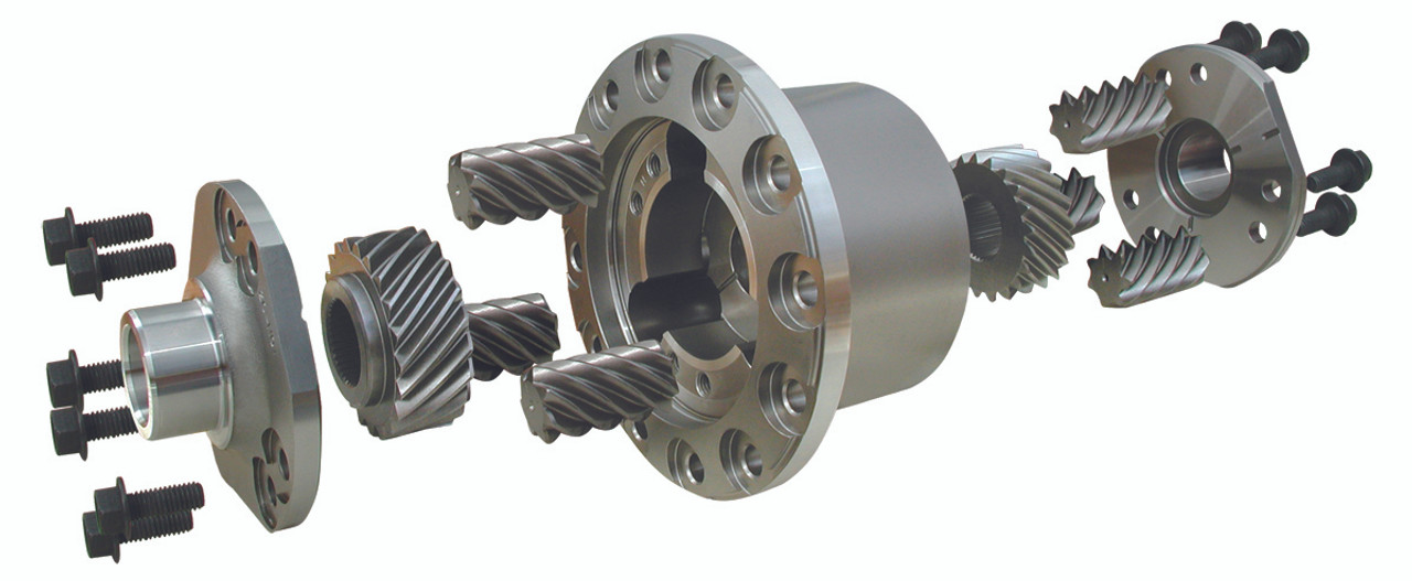 Eaton Detroit Truetrac For Dana 44 Rear 1970-2018 Jeep CJ/YJ