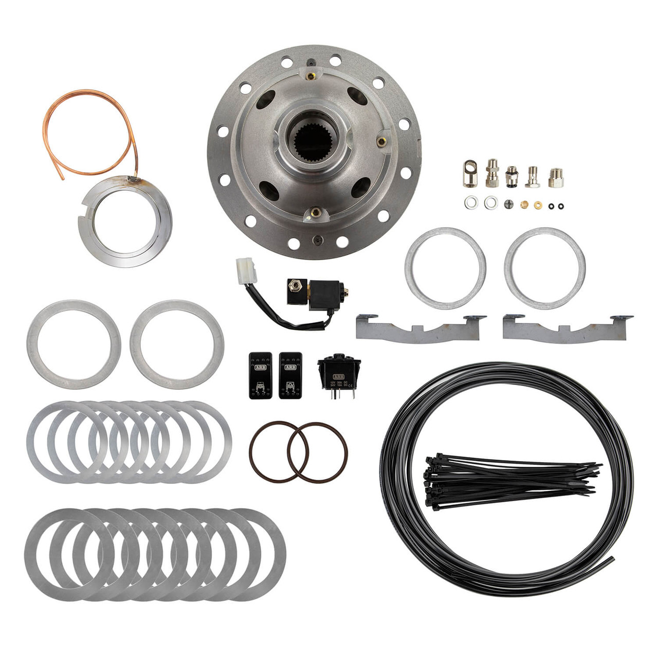 ARB Air Locker RD171 For Dana 70/80, 32 Spline Axles 4.10 and Down