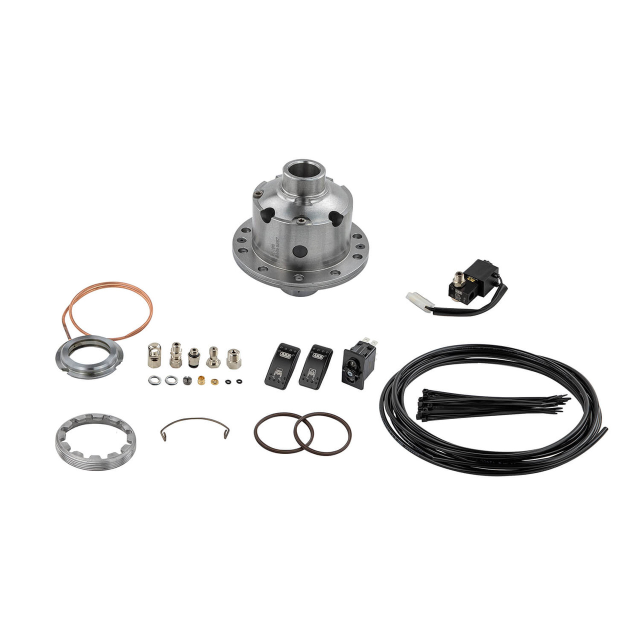 ARB Air Locker RD208 For Suzuki 10-Bolt 1986-95 Samurai, 1989-98 Sidekick,  1989-97 Geo Tracker, 26 Spline Axles