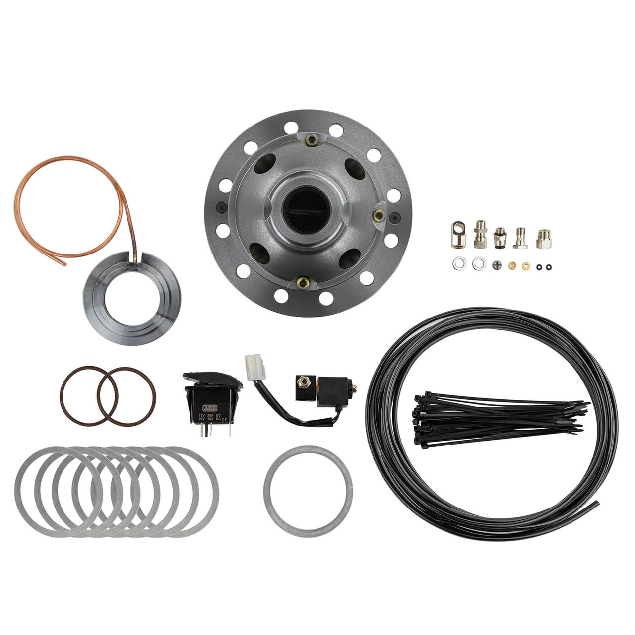 ARB Air Locker RD129 For Toyota 8.4