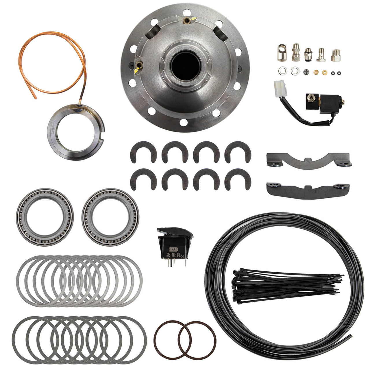 ARB Air Locker RD221 For GM 8.5