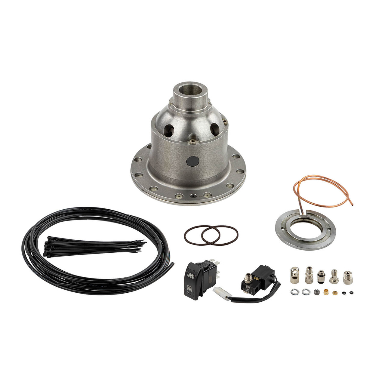 ARB Air Locker RD229 For Nissan NP300, 34 Spline Axles