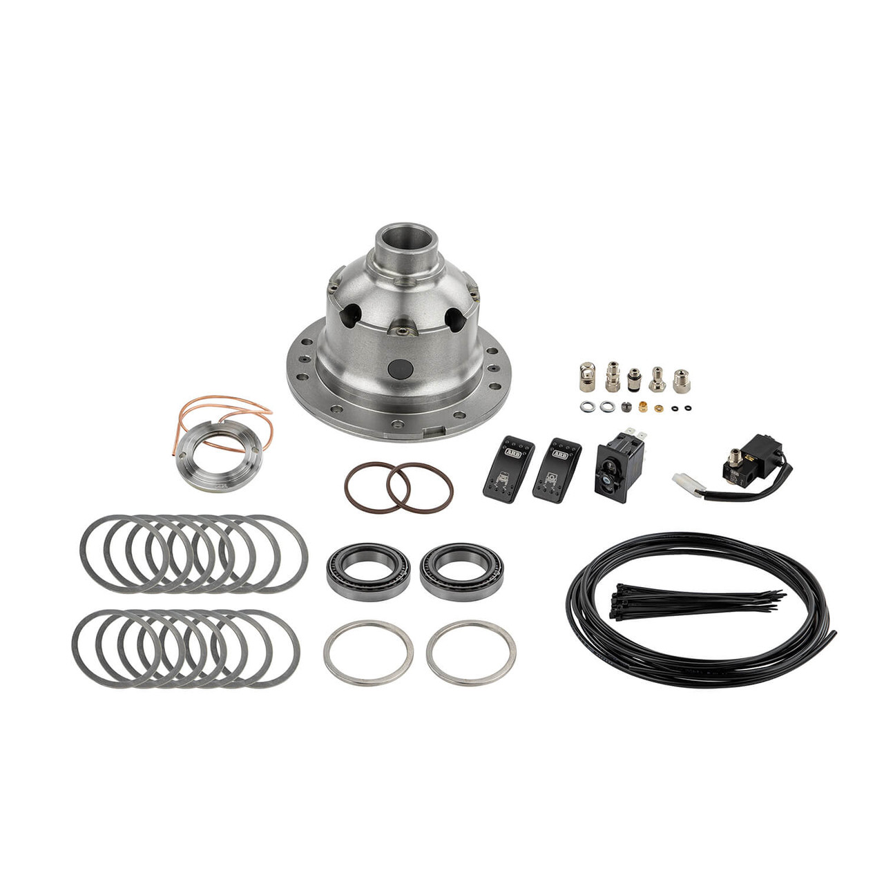 ARB Air Locker RD143 For Dana 44 with 32 Spline Axles, 3.73 and