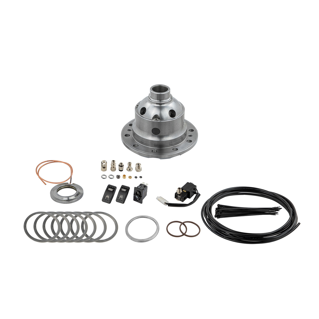ARB Air Locker RD157 For Dana 44 Front/Rear 2007-18 Jeep JK